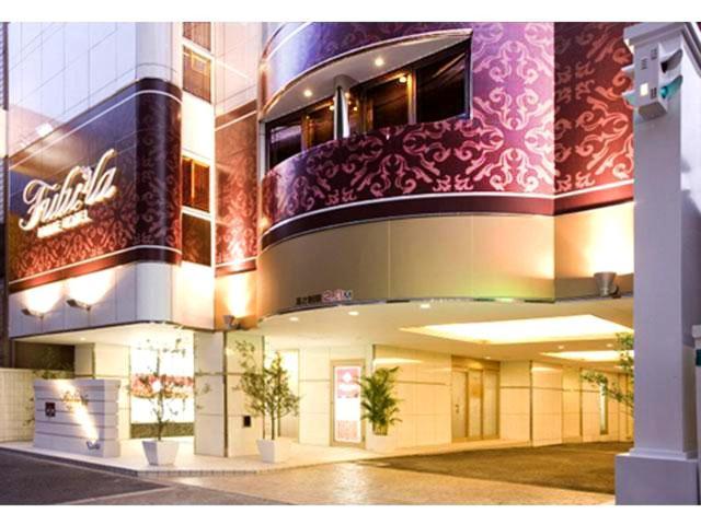 Prime Hotel Fulula プライムホテル フルーラ (Adults Only) Ōsaka Exterior foto